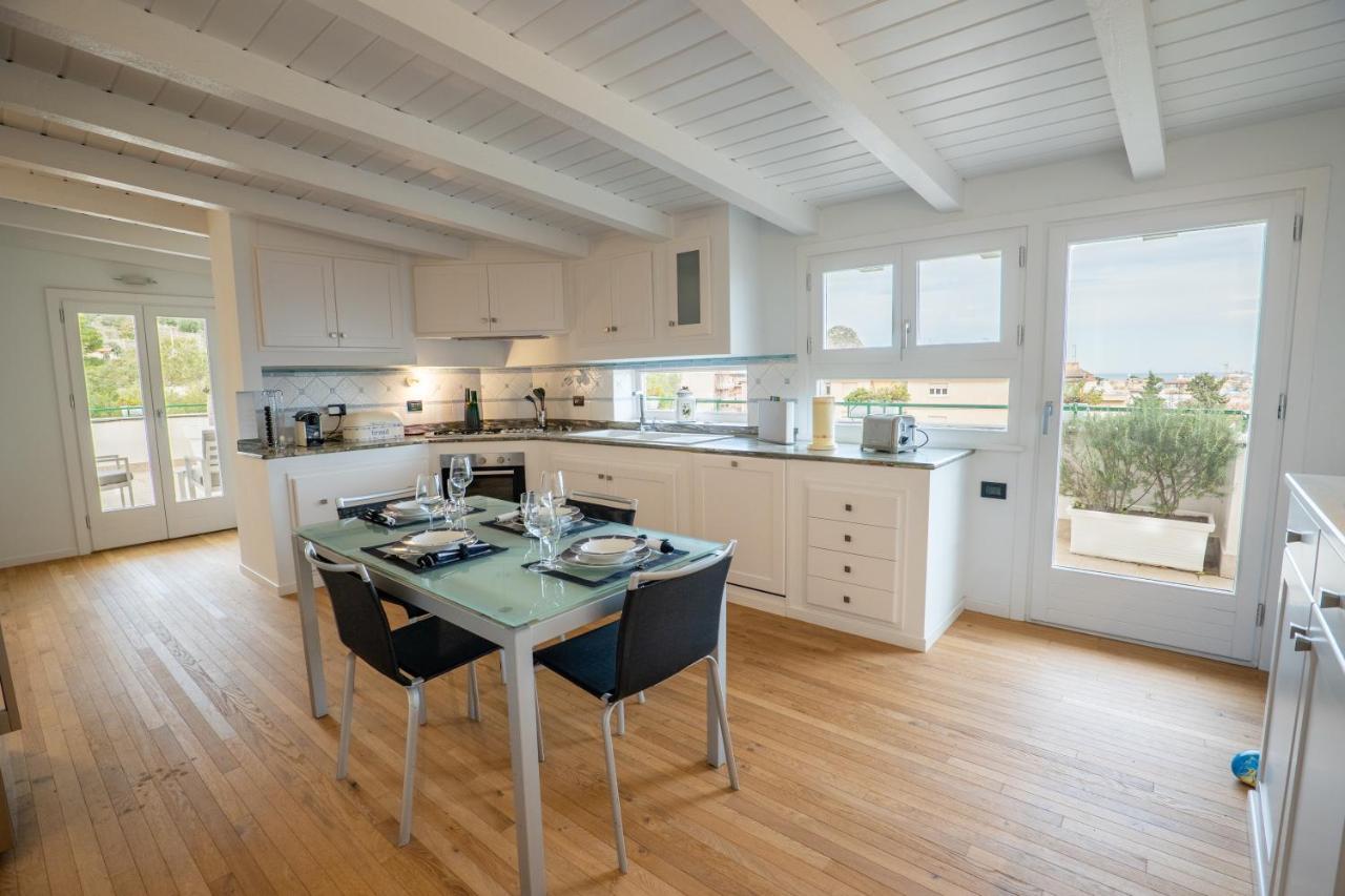 'A Nassa Luxury Suite Porticello Dış mekan fotoğraf