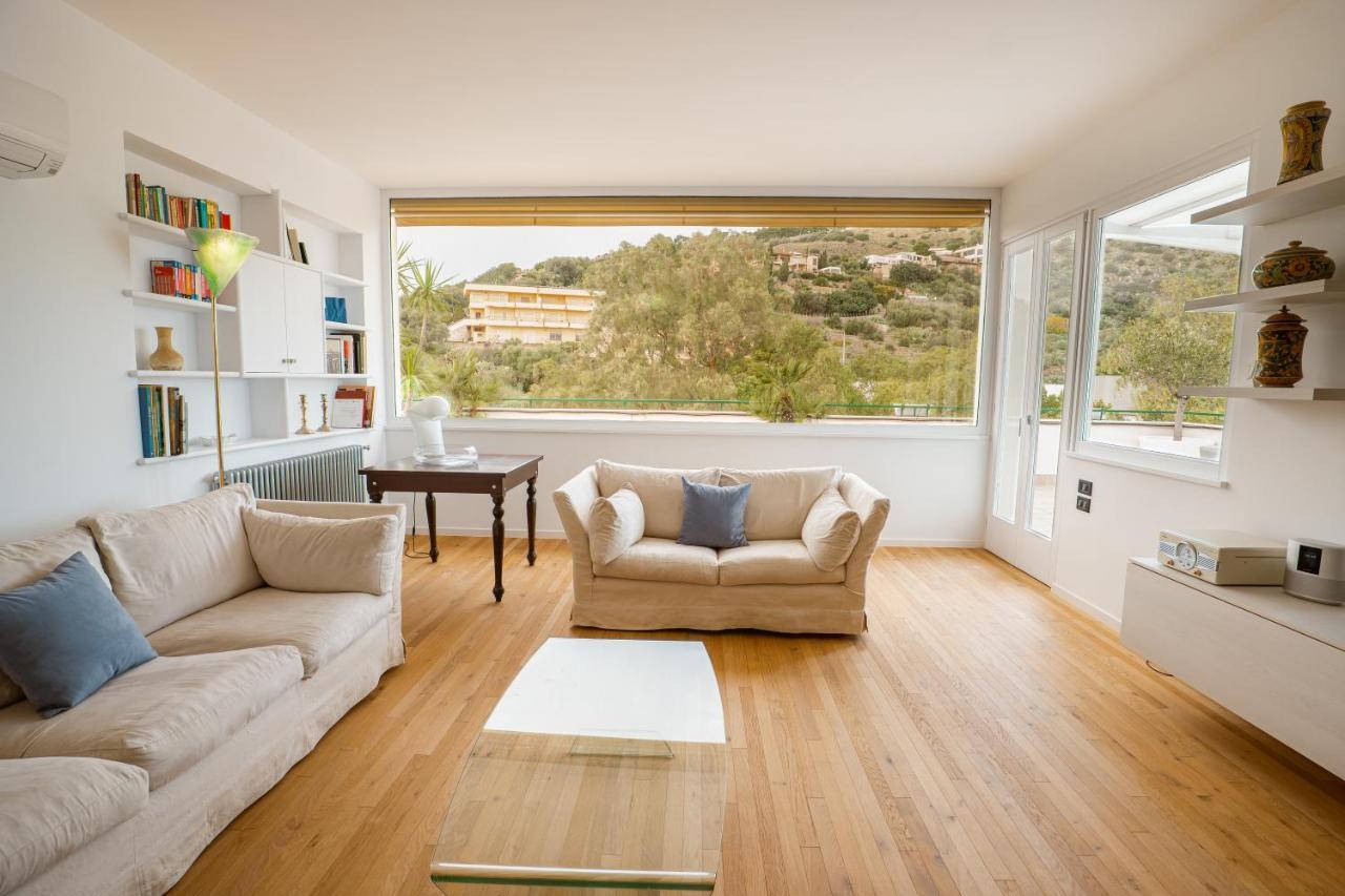 'A Nassa Luxury Suite Porticello Dış mekan fotoğraf