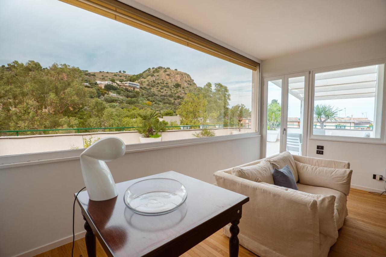 'A Nassa Luxury Suite Porticello Dış mekan fotoğraf
