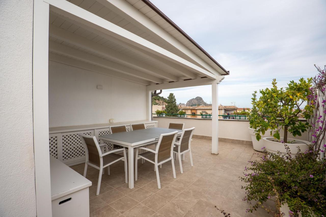 'A Nassa Luxury Suite Porticello Dış mekan fotoğraf