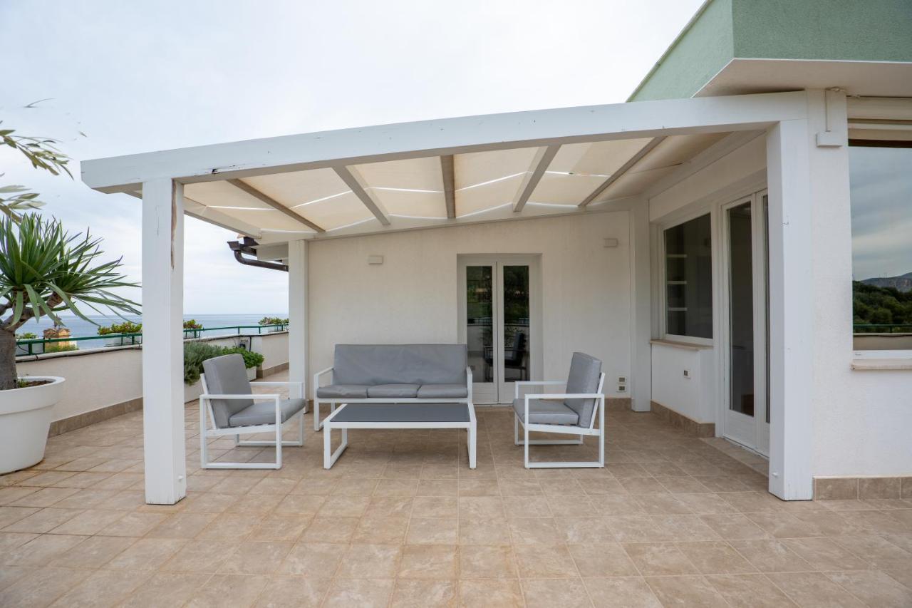 'A Nassa Luxury Suite Porticello Dış mekan fotoğraf
