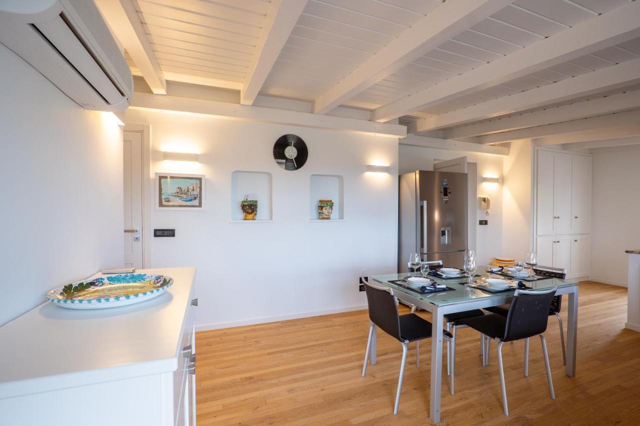 'A Nassa Luxury Suite Porticello Dış mekan fotoğraf