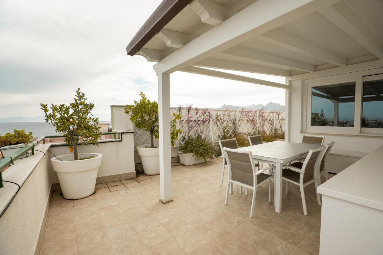 'A Nassa Luxury Suite Porticello Dış mekan fotoğraf