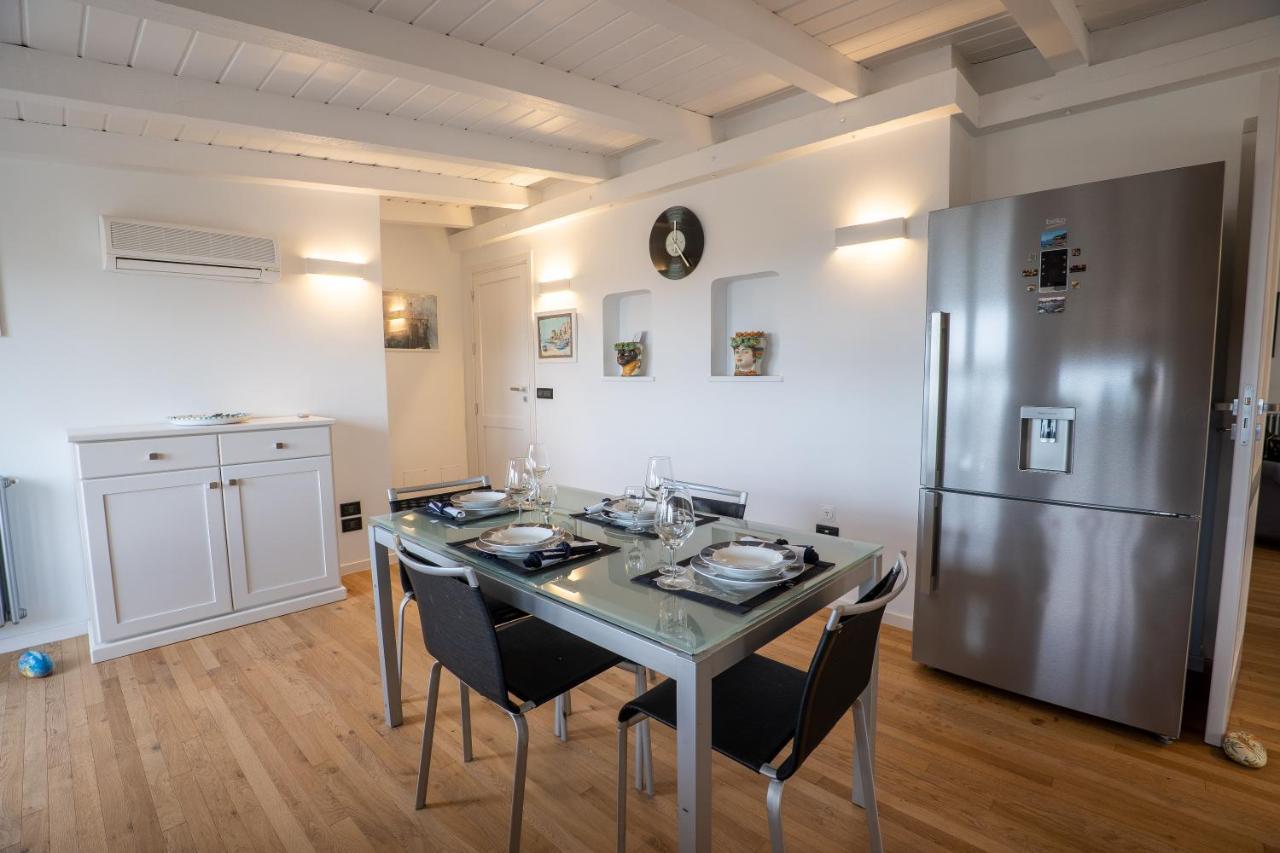 'A Nassa Luxury Suite Porticello Dış mekan fotoğraf