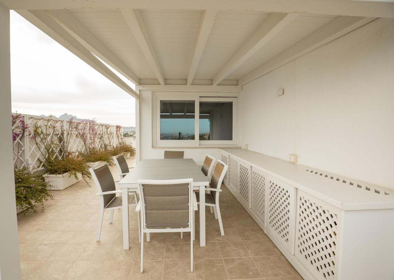 'A Nassa Luxury Suite Porticello Dış mekan fotoğraf